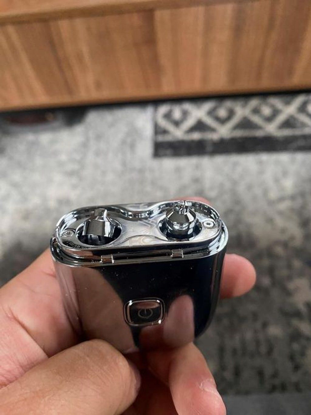 🎁 2025 New Upgrade Pocket Shaver USB Mini Shavers for Men